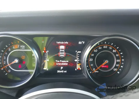 2023 Jeep Wrangler 4-Door Sport S 4X4 из США, поврежденный, VIN 1C4HJXDN6PW618249